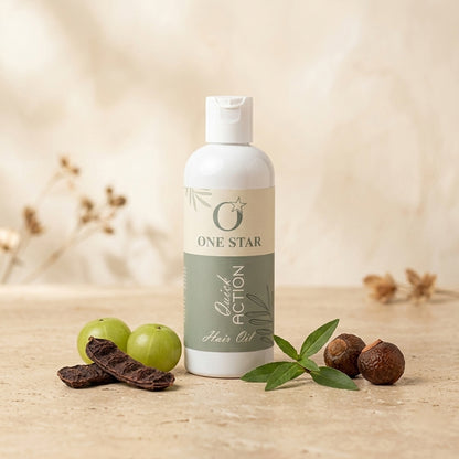 Advance Formula Quick Action Hair Oil