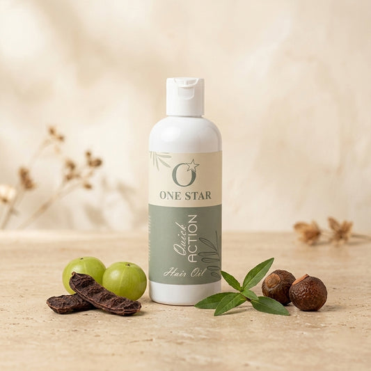 Advance Formula Quick Action Hair Oil