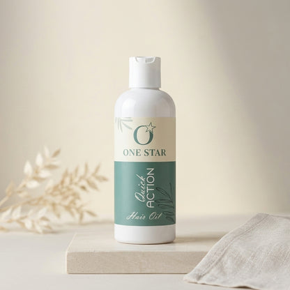 Advance Formula Quick Action Hair Oil